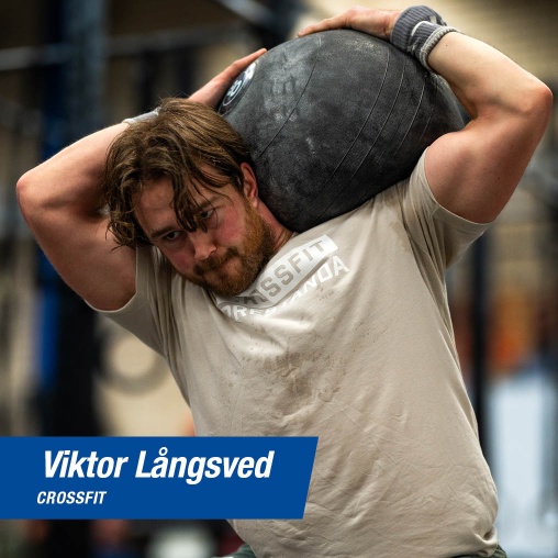 Viktor Lngsved - Crossfit